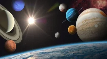 المجموعة الشمسية تكشف مناطق غير متوقعة قد تؤشر على وجود حياة خارج الأرض